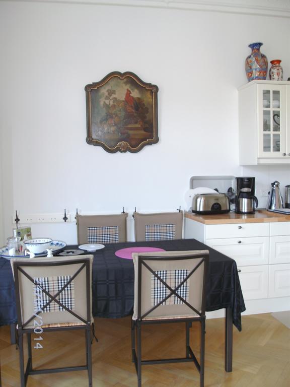 Ferienwohnung Villa Fiedler Dresden Room photo